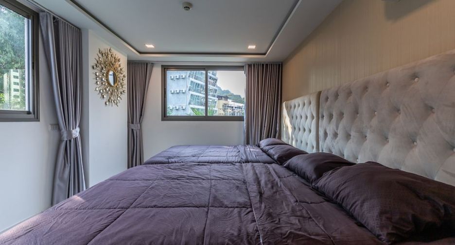 For rent 2 ベッドルーム condo in Bang Lamung, Chonburi