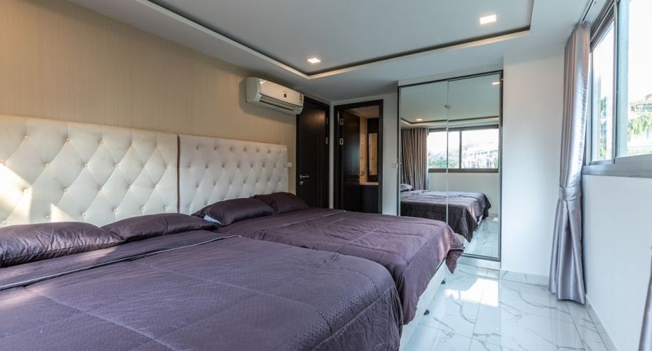 For rent 2 ベッドルーム condo in Bang Lamung, Chonburi