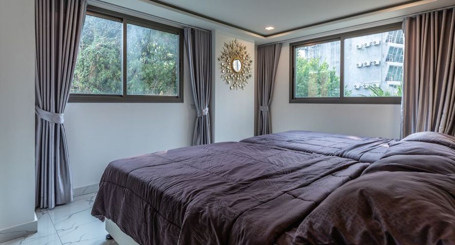 For rent 2 ベッドルーム condo in Bang Lamung, Chonburi
