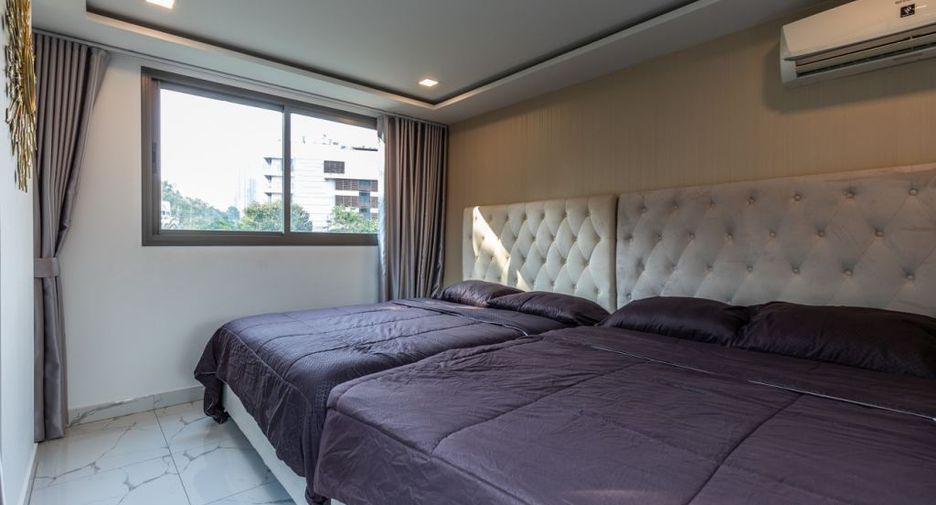 For rent 2 ベッドルーム condo in Bang Lamung, Chonburi