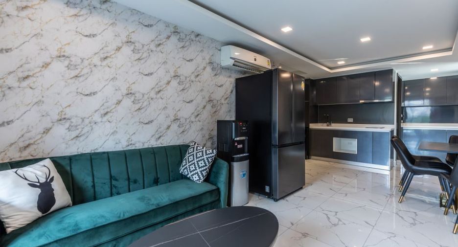 For rent 2 ベッドルーム condo in Bang Lamung, Chonburi
