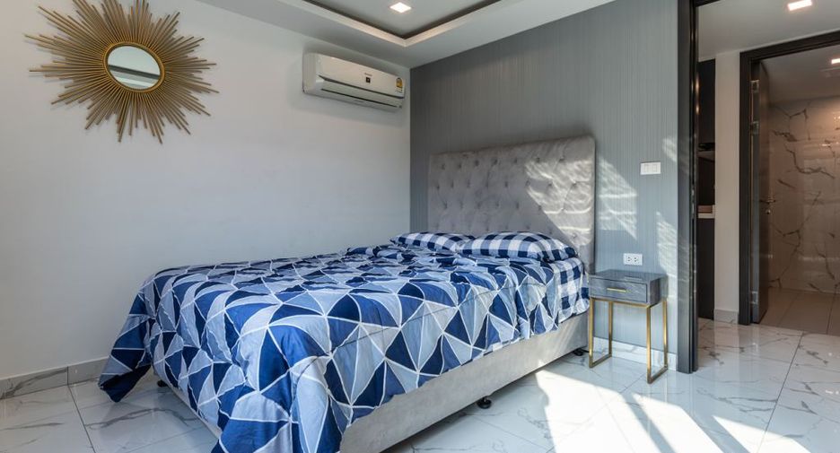 For rent 2 ベッドルーム condo in Bang Lamung, Chonburi
