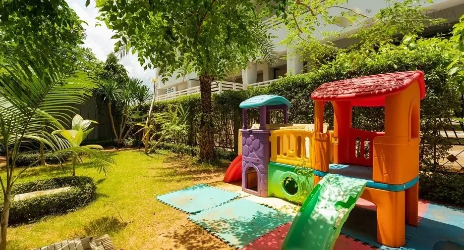 À vendre 1 chambre condo à Jomtien, Pattaya