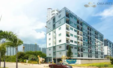 出售 1 卧室 公寓 在 Jomtien, 芭提雅