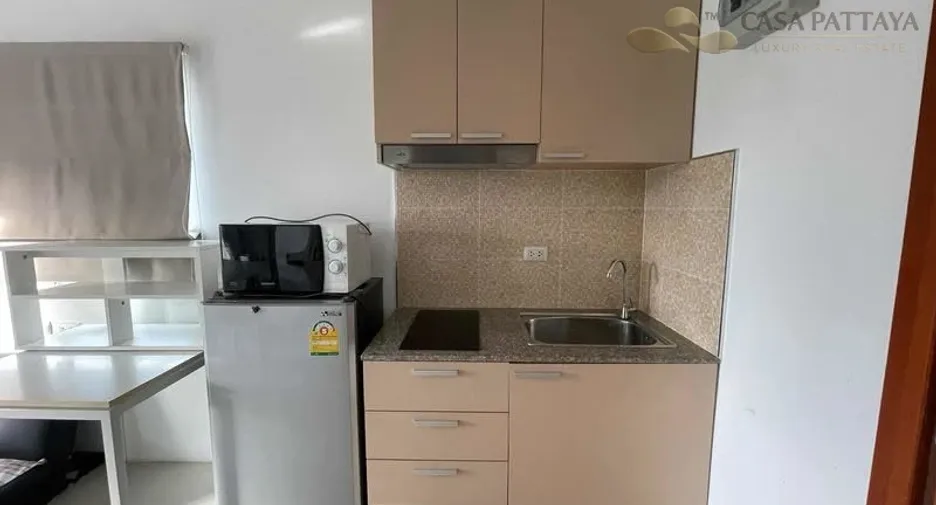 À vendre 1 chambre condo à Jomtien, Pattaya