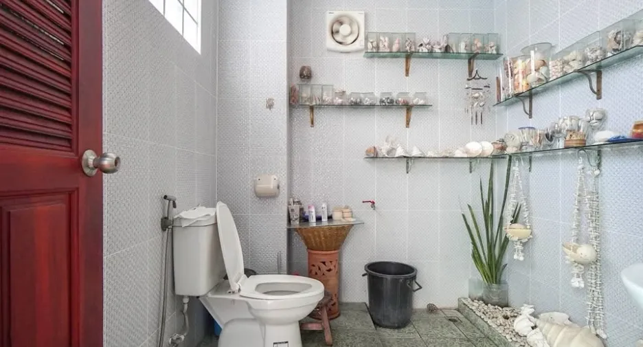 À vendre 3 chambres villa à Huay Yai, Pattaya