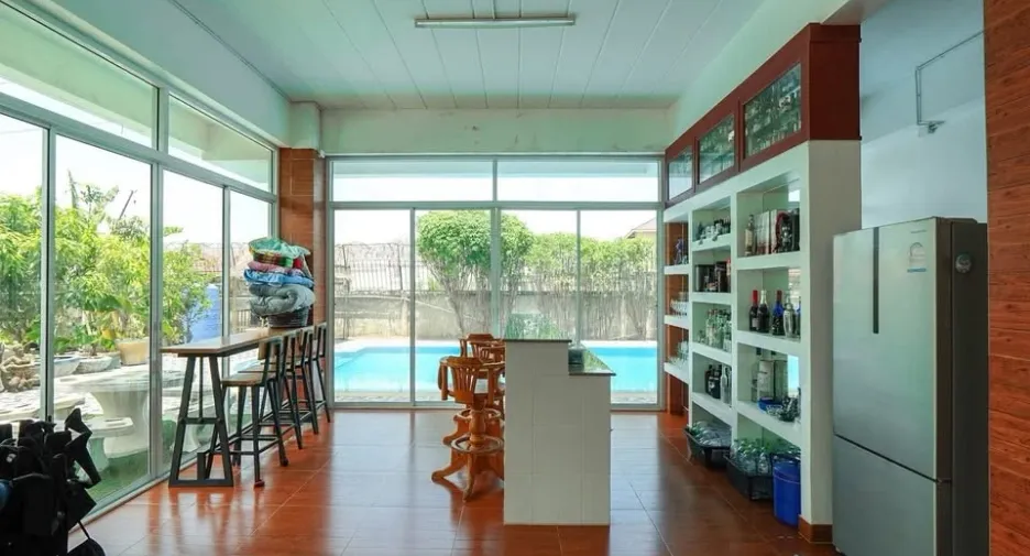 À vendre 3 chambres villa à Huay Yai, Pattaya