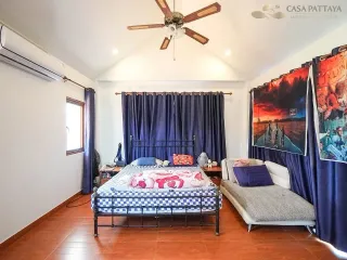 À vendre 3 chambres villa à Bang Lamung, Chonburi