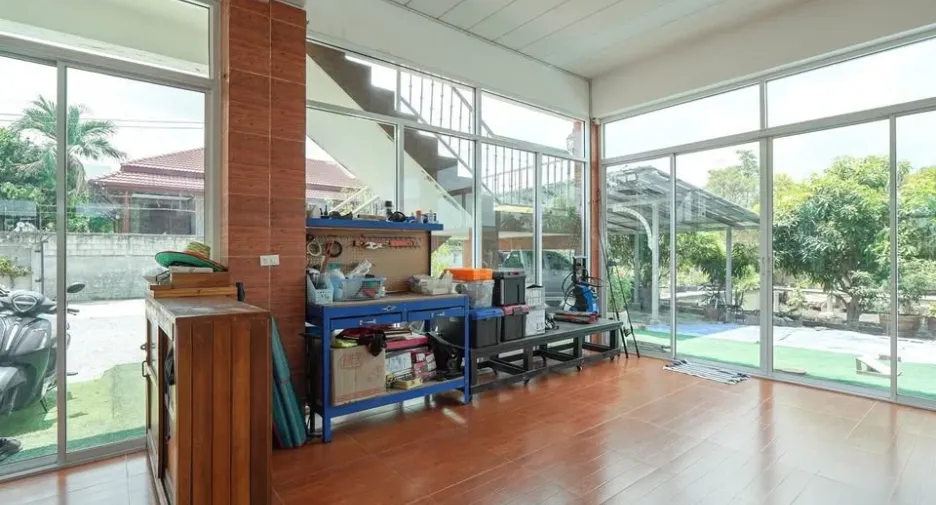 À vendre 3 chambres villa à Huay Yai, Pattaya