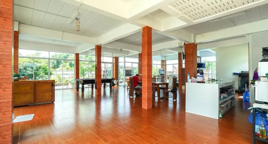 À vendre 3 chambres villa à Huay Yai, Pattaya