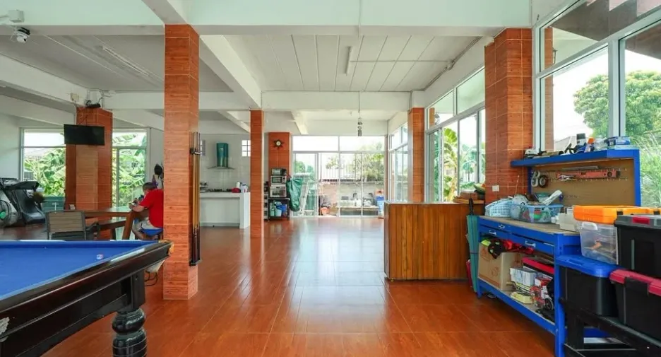 À vendre 3 chambres villa à Huay Yai, Pattaya
