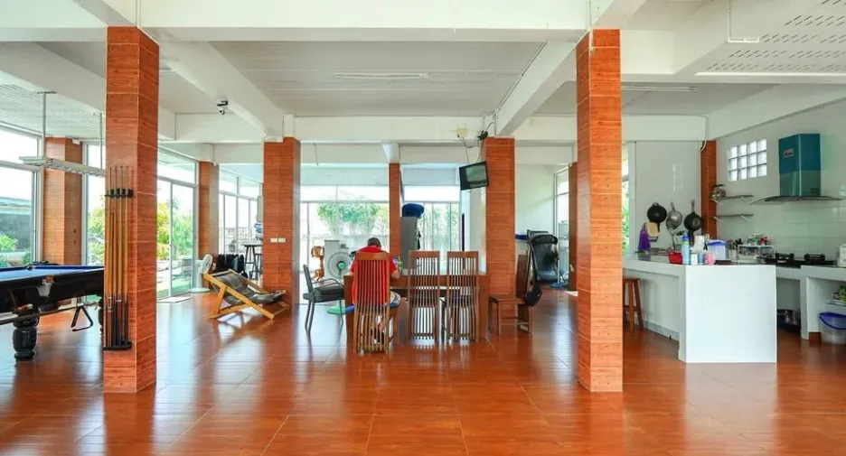 À vendre 3 chambres villa à Huay Yai, Pattaya