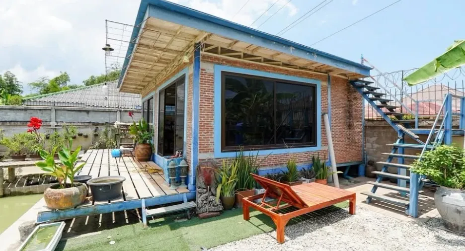 À vendre 3 chambres villa à Huay Yai, Pattaya