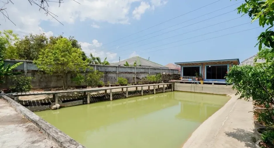 À vendre 3 chambres villa à Huay Yai, Pattaya