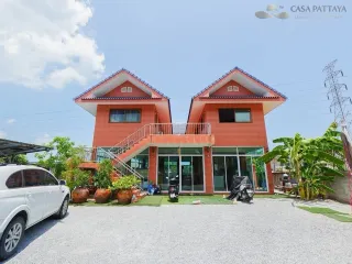 À vendre 3 chambres villa à Bang Lamung, Chonburi