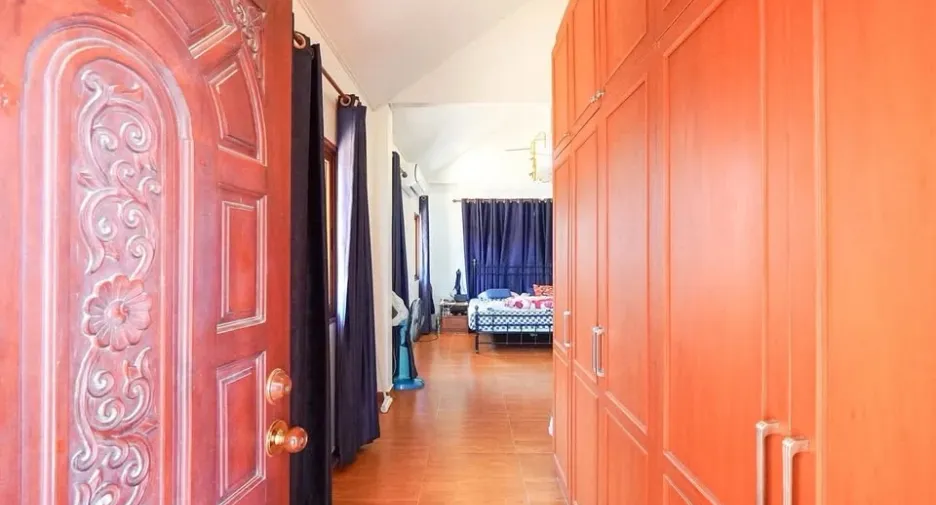 À vendre 3 chambres villa à Huay Yai, Pattaya