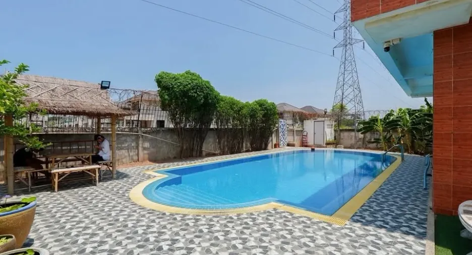 À vendre 3 chambres villa à Huay Yai, Pattaya