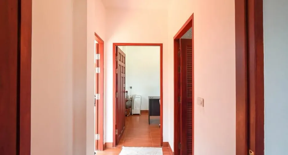 À vendre 3 chambres villa à Huay Yai, Pattaya