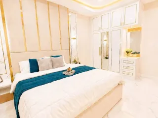 Villa en venta de 4 habitaciones en Bang Lamung, Chonburi
