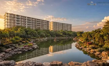 À vendre studio condo à Jomtien, Pattaya
