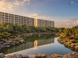 À vendre studio condo à Bang Lamung, Chonburi