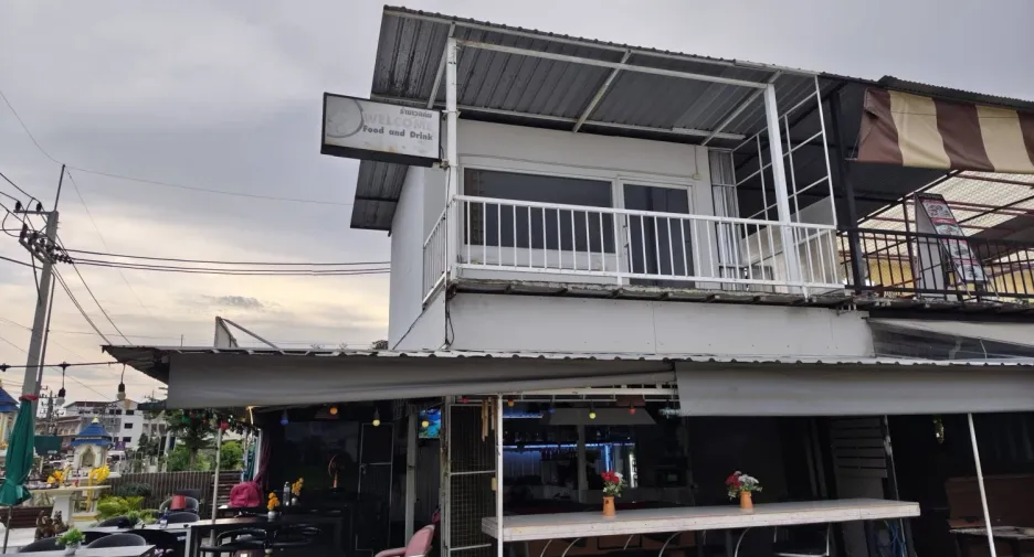 For sale 1 bed apartment in Jomtien, Pattaya
