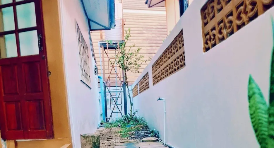 Haus zum Kauf mit 2 Zimmer in Bang Lamung, Chonburi