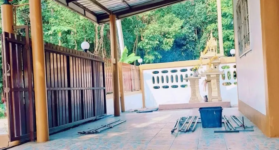 Haus zum Kauf mit 2 Zimmer in Bang Lamung, Chonburi