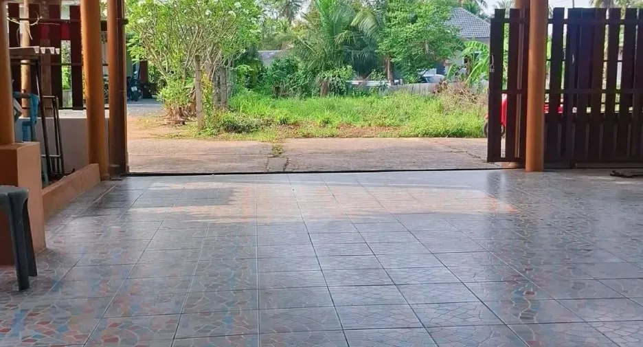 Haus zum Kauf mit 2 Zimmer in Bang Lamung, Chonburi