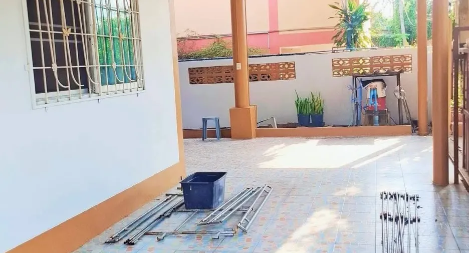 Haus zum Kauf mit 2 Zimmer in Bang Lamung, Chonburi