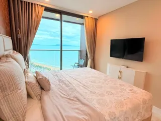 Condo en alquiler de 1 habitaciones en Bang Lamung, Chonburi