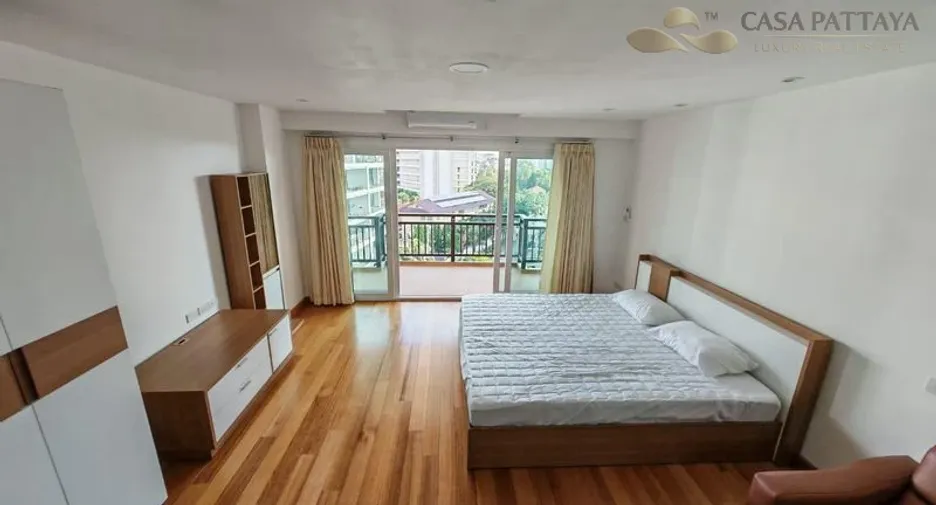 À vendre studio condo à Bang Lamung, Chonburi