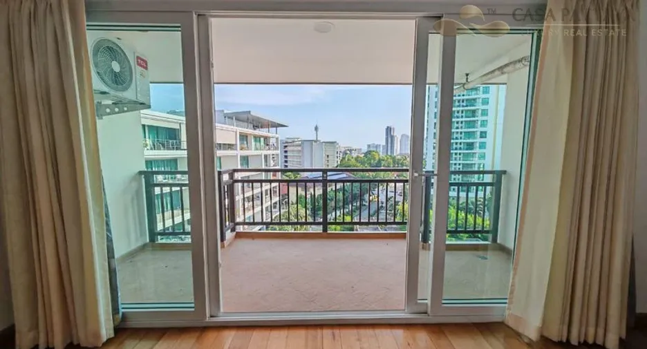 À vendre studio condo à Bang Lamung, Chonburi