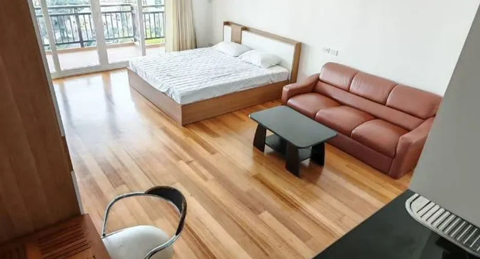 À vendre studio condo à Bang Lamung, Chonburi