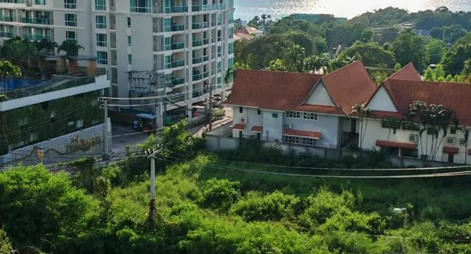 À vendre studio condo à Bang Lamung, Chonburi