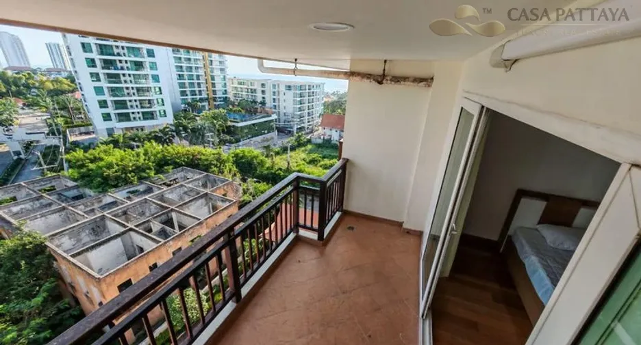 À vendre studio condo à Bang Lamung, Chonburi