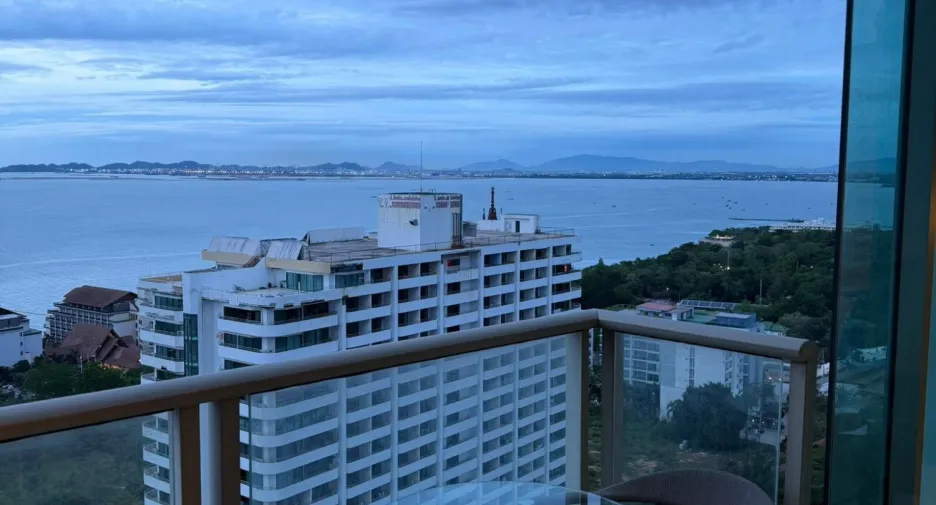 Condo en venta de 1 habitaciones en Bang Lamung, Chonburi