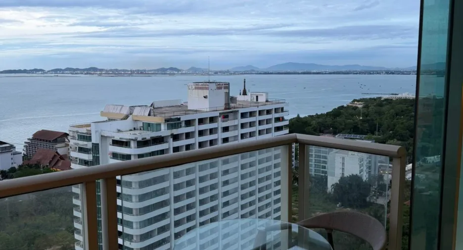 Condo en venta de 1 habitaciones en Bang Lamung, Chonburi