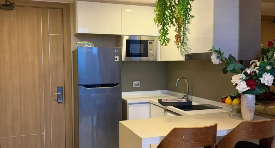 Condo en venta de 1 habitaciones en Bang Lamung, Chonburi