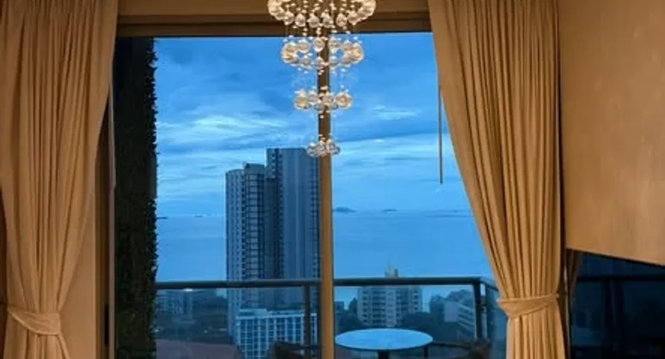 Condo en venta de 1 habitaciones en Bang Lamung, Chonburi