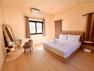For rent 3 bedrooms villa in Bang Lamung, Chonburi