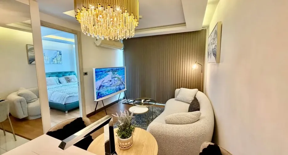 For rent 1 Beds condo in Bang Lamung, Chonburi