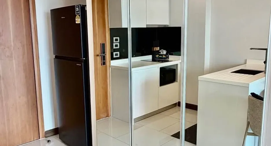 For rent 1 Beds condo in Bang Lamung, Chonburi