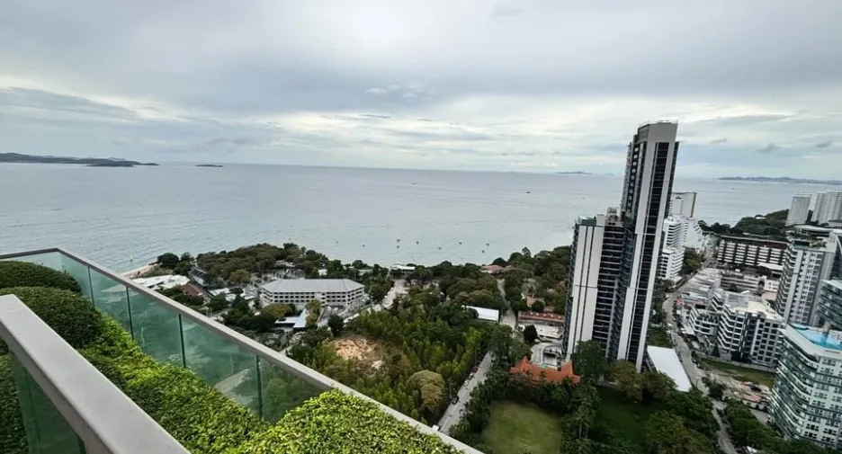 For rent 1 Beds condo in Bang Lamung, Chonburi