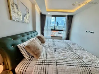 For rent 1 Beds condo in Bang Lamung, Chonburi