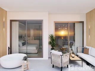 À vendre 1 chambre appartement à Thalang, Phuket