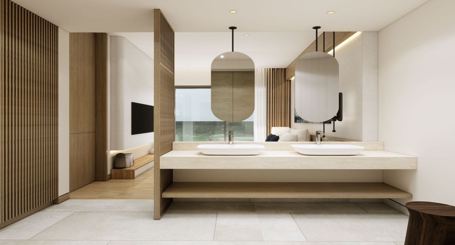 For sale 1 bed apartment in Thalang, Phuket