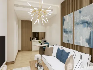 À vendre 1 chambre appartement à Thalang, Phuket