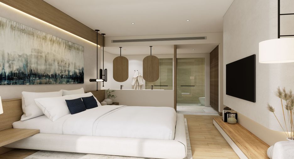 For sale 1 bed apartment in Thalang, Phuket