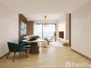 À vendre 1 chambre appartement à Thalang, Phuket